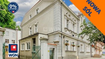 Obiekt usługowy na  sprzedaż Nowa Sól - Nieruchomość usługowo-mieszkalna